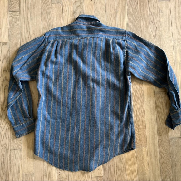 VTG Sears Roebuck and Co. Button Down Shirt - Picture 7 of 8